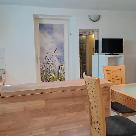 An Der Hutweide Apartment *