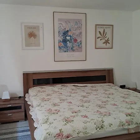 Apartment An Der Hutweide *