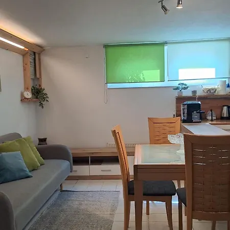 Apartment An Der Hutweide