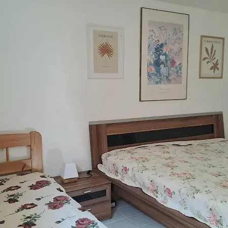 Apartment An Der Hutweide Sooss