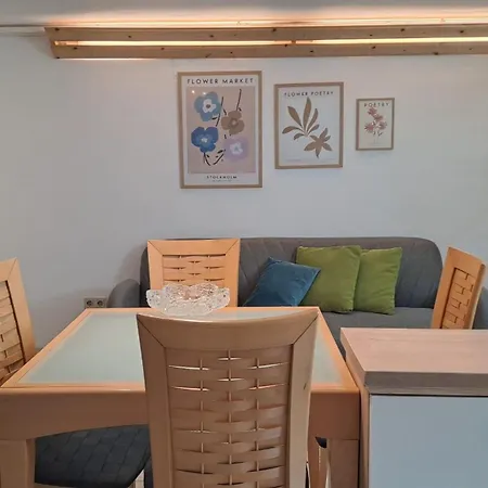 Apartment An Der Hutweide Sooss