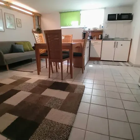 Apartment An Der Hutweide