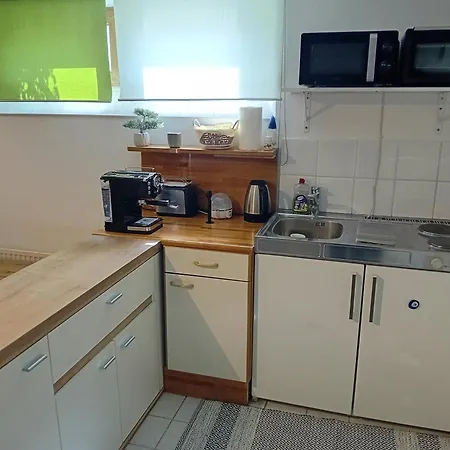 An Der Hutweide Apartment *