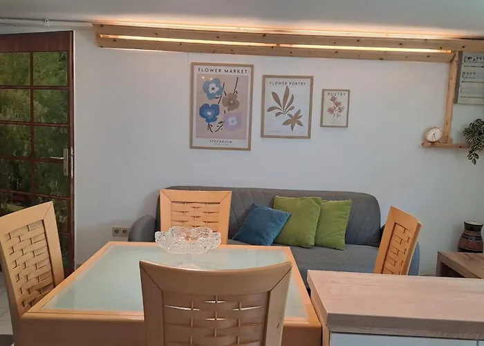 Lejlighed An Der Hutweide