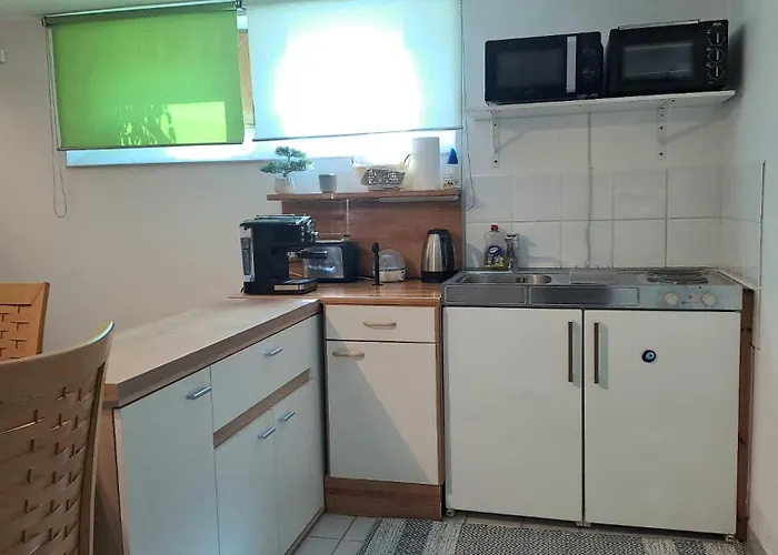 Lejlighed An Der Hutweide *