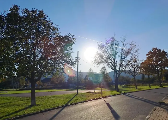 An Der Hutweide Lejlighed Sooss