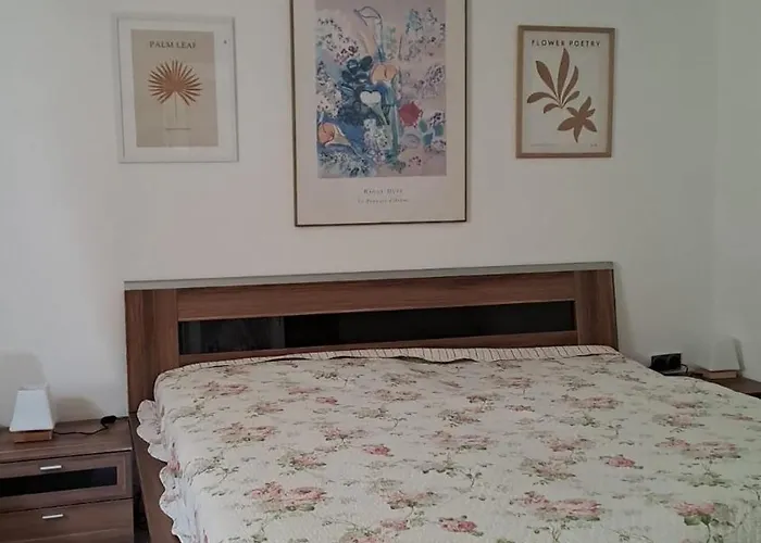 Lejlighed An Der Hutweide *