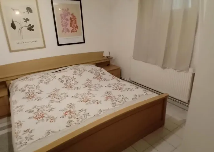 An Der Hutweide Lejlighed Sooss