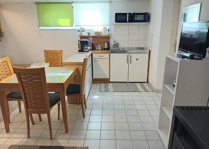 An Der Hutweide Lejlighed