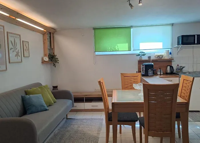 Lejlighed An Der Hutweide