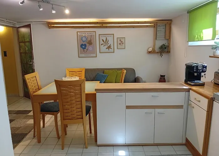 Lejlighed An Der Hutweide *