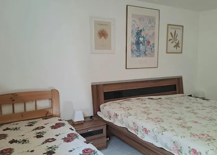 Lejlighed An Der Hutweide Sooss