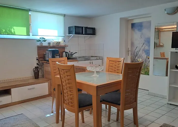 Lejlighed An Der Hutweide *