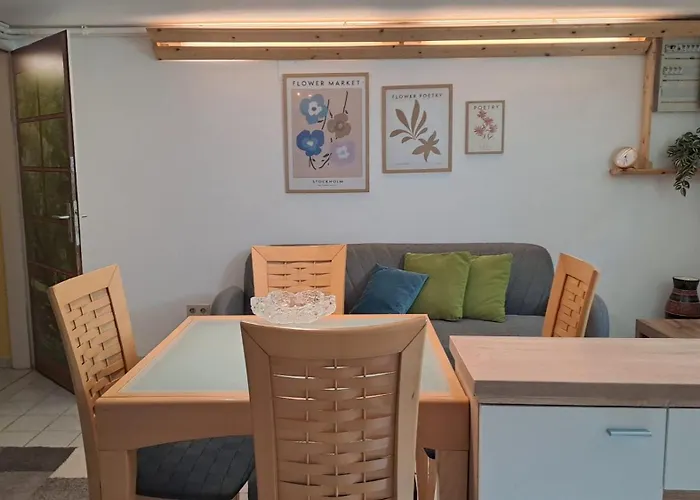 Lejlighed An Der Hutweide Sooss