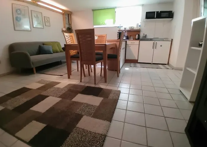 Lejlighed An Der Hutweide