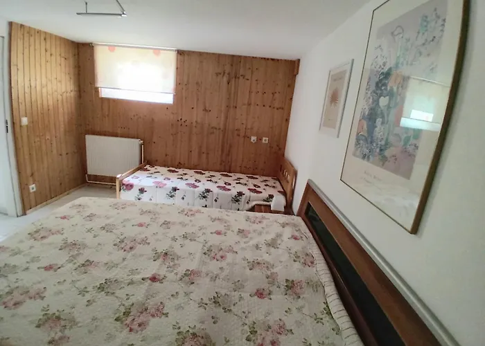 Lejlighed An Der Hutweide *