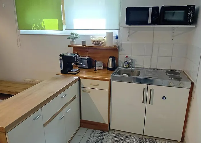 An Der Hutweide Lejlighed *