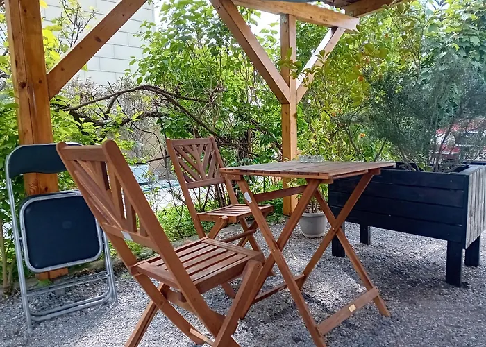 An Der Hutweide Lejlighed